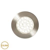 lumilife 15w circular recessed led cabinet light