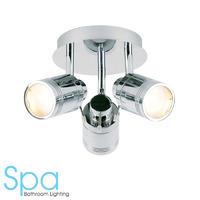 lumilife 3 light spotlight fitting