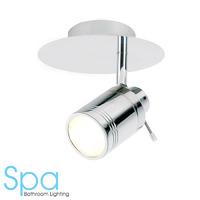 Lumilife Single Spotlight Fitting