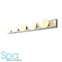 lumilife 5 light wall fitting