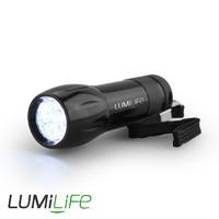 lumilife lumilife led combo torch and work light