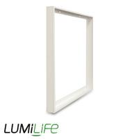 Lumilife Surface Mounted Bracket for 600X600 LED Panel Light