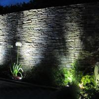 lumilife 9 watt led garden spike lights 3 pack