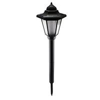 Lumilife Classic Victorian Inspired Solar Spike Lantern