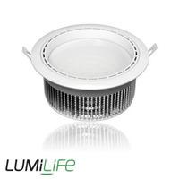 lumilife 36 watt led ceiling light transformer included warm white