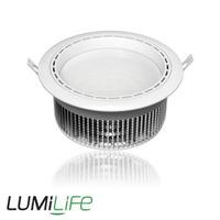 lumilife 30 watt led ceiling light transformer included warm white