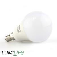 Lumilife 6 Watt - E14 LED Standard Shape Bulb - Cool White