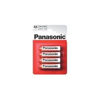 lumilife panasonic aa batteries pack of 4