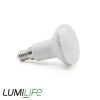 Lumilife 5 Watt - R50 Reflector LED Bulb - 35 Watt Replacement - Cool White - Dimmable - Dimmable