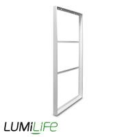 Lumilife Surface Mounted Bracket for 595X1195 LED Panel Light