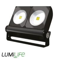 Lumilife 120W Slimline LED Flood Light