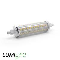 lumilife 95 watt led r7s floodlight bulb halogen replacement