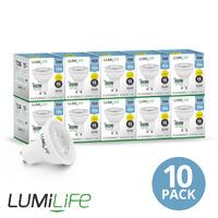 Lumilife 7 Watt GU10 LED Spotlight - 70W Replacement