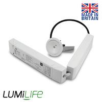 Lumilife Emergency 3W LED Lamp and Driver Kit - Non Maintained