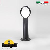 Lumilife Fumagalli Outdoor Oval Garden Bollard - Remi/Maddi Range - Corrosion and Rust-Proof