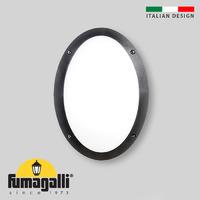 Lumilife Fumagalli Outdoor Oval Bulkhead - Maddi Range - Rust and Corrosion-Proof