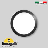 Lumilife Fumagalli Round Outdoor Bulkhead - Lucia Range - Corrosion and Rust-Proof