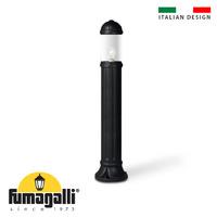 lumilife fumagalli classic garden bollard large sauro range