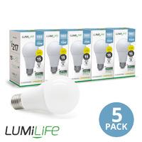 lumilife 12w e27 led standard shape bulb