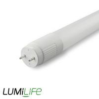 lumilife 4ft t8 18w led tube light 1200mm