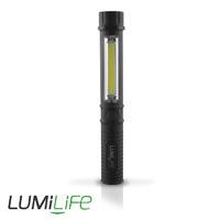 Lumilife 2 in 1 LED Torch and Work Light
