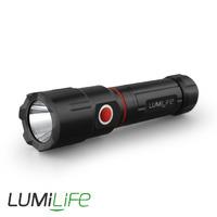 Lumilife Extendable 2 in 1 LED Torch and Work Light