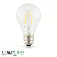 Lumilife 6W E27 LED - Standard Shape Filament Bulb