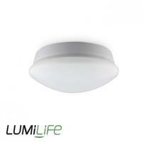 Lumilife 15W 2D Integrated Ceiling Light - IP44 - Sensor / Emergency Options Available