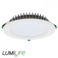 Lumilife 45 Watt Downlight - Non-Dimmable - IP20 - Warm White