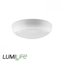 Lumilife 15W 2D Integrated Ceiling Light - IP44 - Sensor / Emergency Options Available