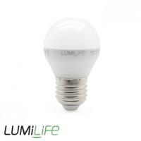 Lumilife 5W E27 LED - Golf Ball Shape Bulb - Dimmable