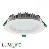 lumilife 35 watt downlight dimmable ip54 cool white