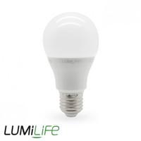 Lumilife 6W E27 LED - Standard Shape Bulb - Dimmable