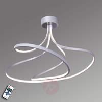 Lungo â bold LEDÂ ceiling light