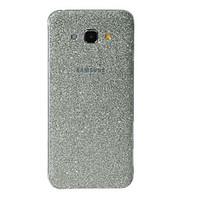 Luxury Bling 360 Degree Full Body Sticker Case for Samsung Note Series Cases Cover Colorful Glitter Back Film Decal