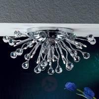 Luanee Ceiling Light Sparkling Chrome