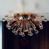 Luanee Ceiling Light Gold-Plated 52 cm