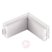 luminous inside corner connector convenio led