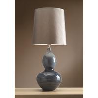 luilapis gourd lui collection table lamp with shade