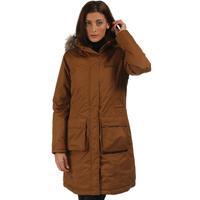 Lumexia Parka Jacket Saddle