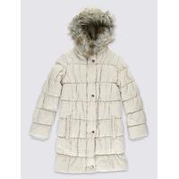 Lux Padded Coat with Stormwear (5-14 Years)