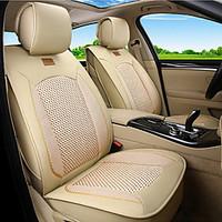 Luxury 3D Car Seat Cover Universal Fits Seat Protector Seat Covers set