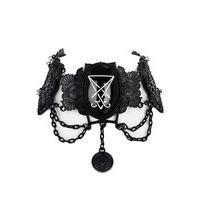 Lucifer Gothic Choker