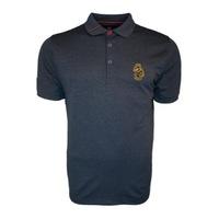 LUKE Sport Moortown Polo Shirt MRL Black