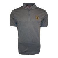 LUKE Sport Moortown Polo Shirt Grey