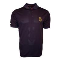 LUKE Sport Moortown Polo Shirt Dark Plum