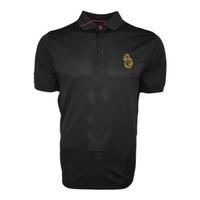 LUKE Sport Moortown Polo Shirt Black