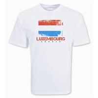 Luxembourg Soccer T-shirt