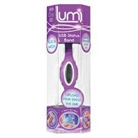 Lumi Status Band Purple (purple)