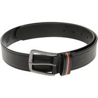 Luke Sport Leather Tape Belt Mens